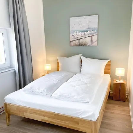 Ferienwohnung Auf Dem Hof Postma Lambrechtshagen Eksteriør billede