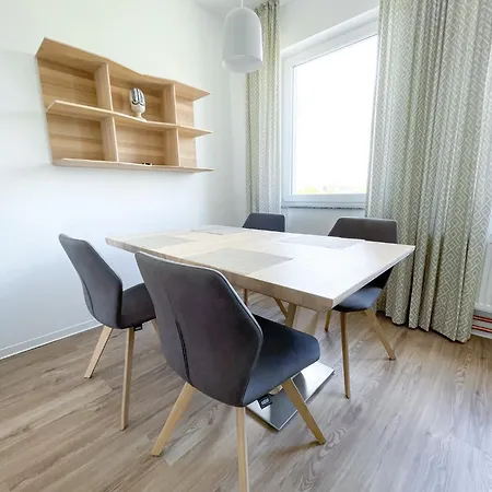 Ferienwohnung Auf Dem Hof Postma Lambrechtshagen Eksteriør billede