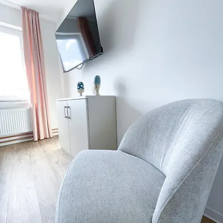 Ferienwohnung Auf Dem Hof Postma Lambrechtshagen Eksteriør billede