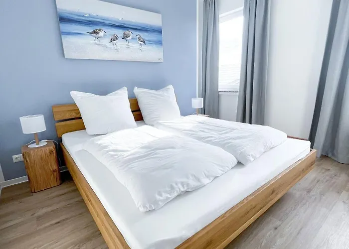 Ferienwohnung Auf Dem Hof Postma